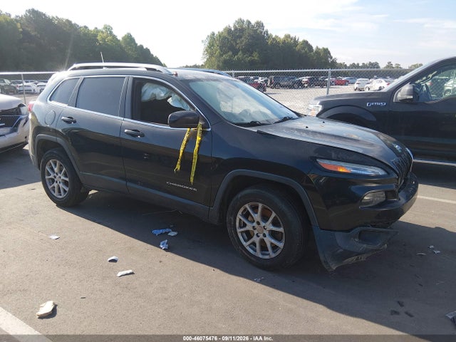 Продаж на аукціоні авто 2016 Jeep Cherokee Latitude, vin: 1C4PJLCB3GW171651, номер лоту: 46075476