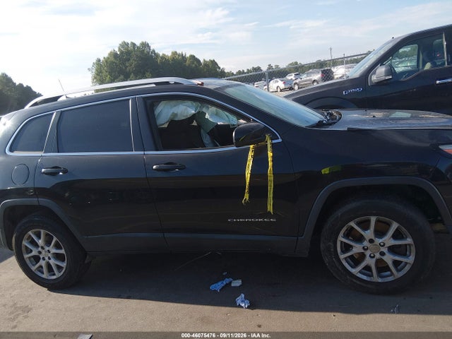 Продаж на аукціоні авто 2016 Jeep Cherokee Latitude, vin: 1C4PJLCB3GW171651, номер лоту: 46075476