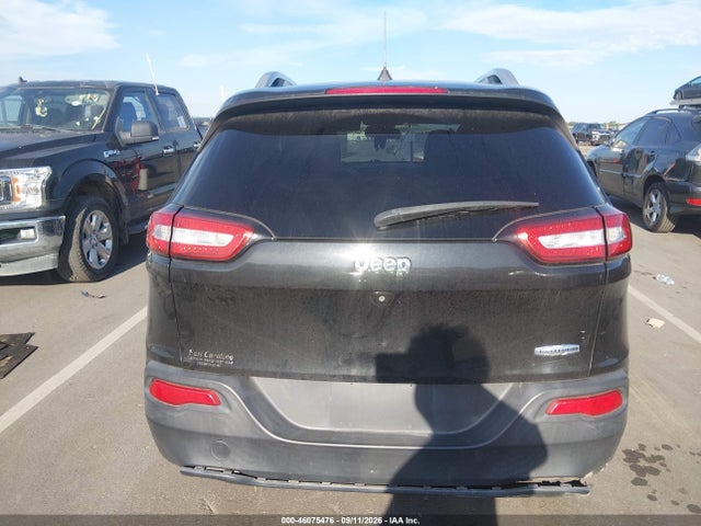 Продаж на аукціоні авто 2016 Jeep Cherokee Latitude, vin: 1C4PJLCB3GW171651, номер лоту: 46075476
