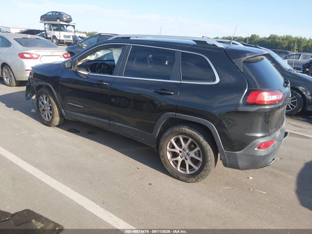Продаж на аукціоні авто 2016 Jeep Cherokee Latitude, vin: 1C4PJLCB3GW171651, номер лоту: 46075476