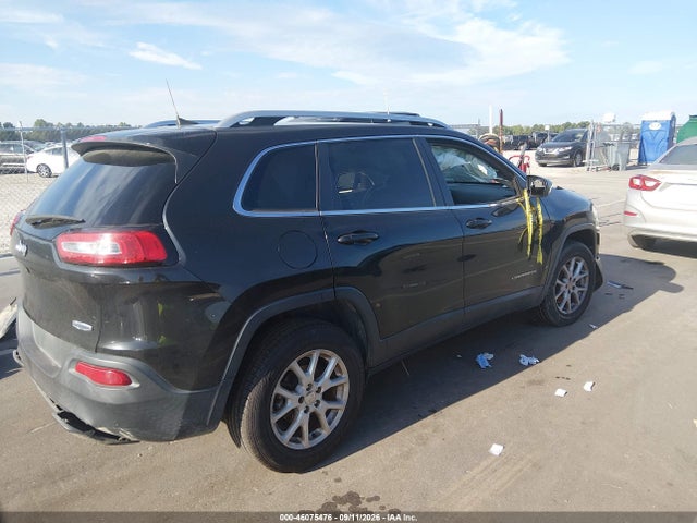 Продаж на аукціоні авто 2016 Jeep Cherokee Latitude, vin: 1C4PJLCB3GW171651, номер лоту: 46075476
