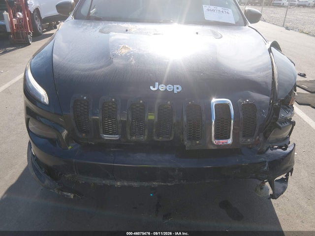 Продаж на аукціоні авто 2016 Jeep Cherokee Latitude, vin: 1C4PJLCB3GW171651, номер лоту: 46075476