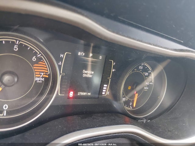 Продаж на аукціоні авто 2016 Jeep Cherokee Latitude, vin: 1C4PJLCB3GW171651, номер лоту: 46075476