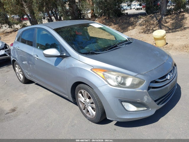 Aukcja sprzedaży 2014 Hyundai Elantra Gt, vin: KMHD35LH1EU193522, numer aukcji: 46075477