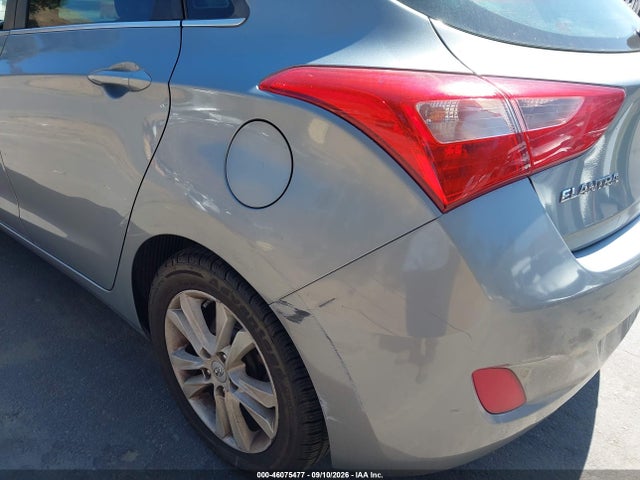 Aukcja sprzedaży 2014 Hyundai Elantra Gt, vin: KMHD35LH1EU193522, numer aukcji: 46075477