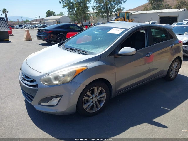 Aukcja sprzedaży 2014 Hyundai Elantra Gt, vin: KMHD35LH1EU193522, numer aukcji: 46075477