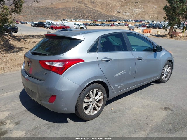 Aukcja sprzedaży 2014 Hyundai Elantra Gt, vin: KMHD35LH1EU193522, numer aukcji: 46075477