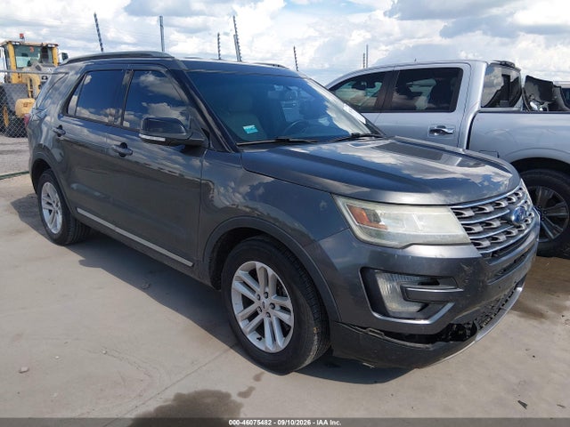Auction sale of the 2016 Ford Explorer Xlt, vin: 1FM5K7D8XGGC40064, lot number: 46075482