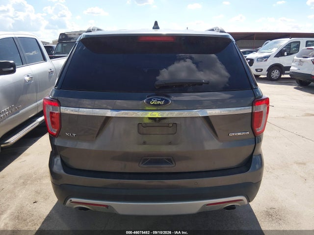 Aukcja sprzedaży 2016 Ford Explorer Xlt, vin: 1FM5K7D8XGGC40064, numer aukcji: 46075482