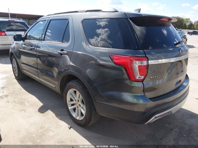 Aukcja sprzedaży 2016 Ford Explorer Xlt, vin: 1FM5K7D8XGGC40064, numer aukcji: 46075482