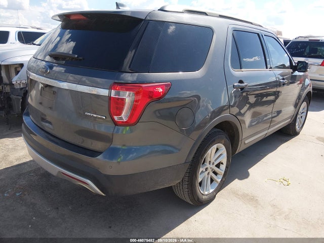 Aukcja sprzedaży 2016 Ford Explorer Xlt, vin: 1FM5K7D8XGGC40064, numer aukcji: 46075482