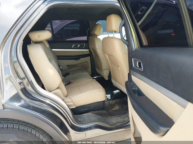 Aukcja sprzedaży 2016 Ford Explorer Xlt, vin: 1FM5K7D8XGGC40064, numer aukcji: 46075482