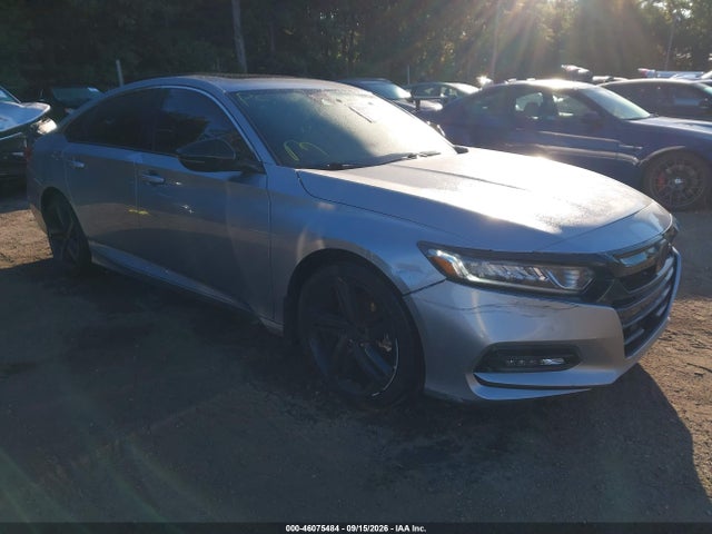 Продаж на аукціоні авто 2018 Honda Accord Sport 2.0t, vin: 1HGCV2F35JA033441, номер лоту: 46075484