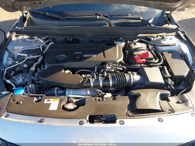 Продаж на аукціоні авто 2018 Honda Accord Sport 2.0t, vin: 1HGCV2F35JA033441, номер лоту: 46075484
