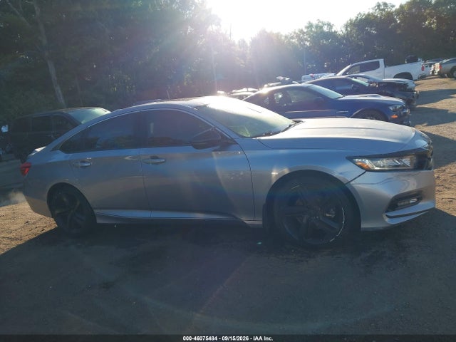 Продаж на аукціоні авто 2018 Honda Accord Sport 2.0t, vin: 1HGCV2F35JA033441, номер лоту: 46075484