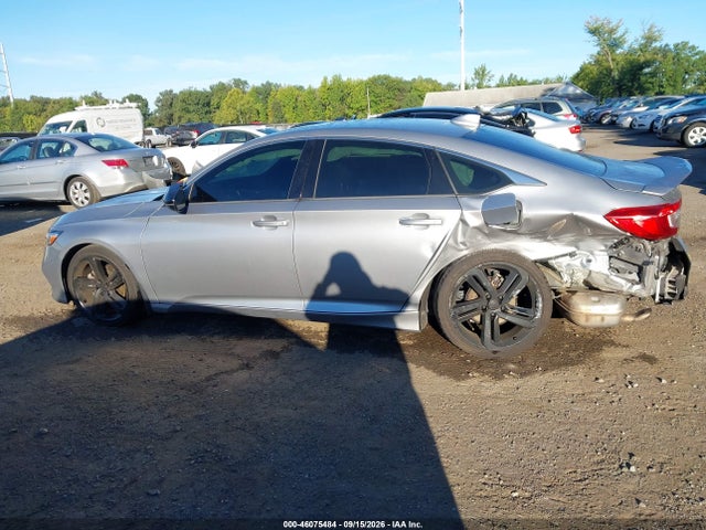 Продаж на аукціоні авто 2018 Honda Accord Sport 2.0t, vin: 1HGCV2F35JA033441, номер лоту: 46075484