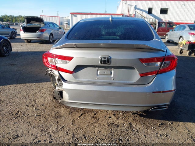 Продаж на аукціоні авто 2018 Honda Accord Sport 2.0t, vin: 1HGCV2F35JA033441, номер лоту: 46075484