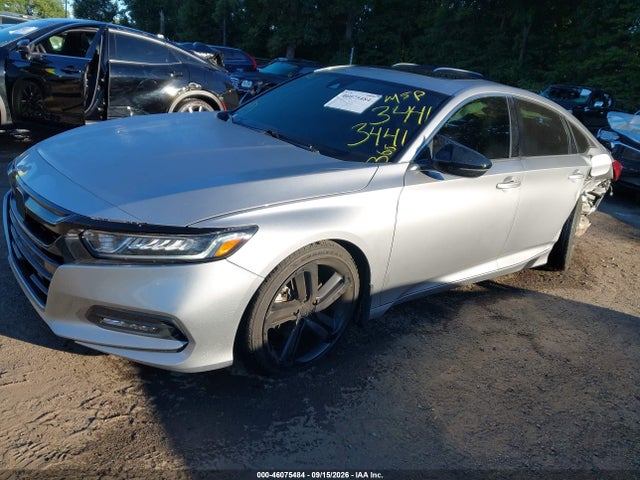Продаж на аукціоні авто 2018 Honda Accord Sport 2.0t, vin: 1HGCV2F35JA033441, номер лоту: 46075484