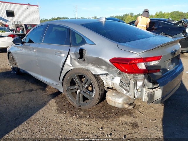 Продаж на аукціоні авто 2018 Honda Accord Sport 2.0t, vin: 1HGCV2F35JA033441, номер лоту: 46075484