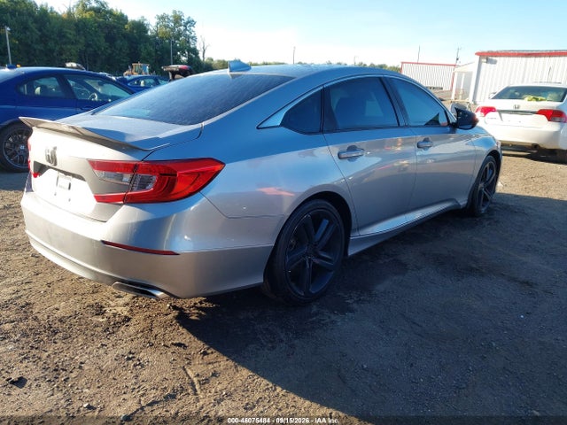 Продаж на аукціоні авто 2018 Honda Accord Sport 2.0t, vin: 1HGCV2F35JA033441, номер лоту: 46075484