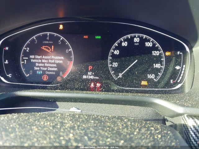 Продаж на аукціоні авто 2018 Honda Accord Sport 2.0t, vin: 1HGCV2F35JA033441, номер лоту: 46075484