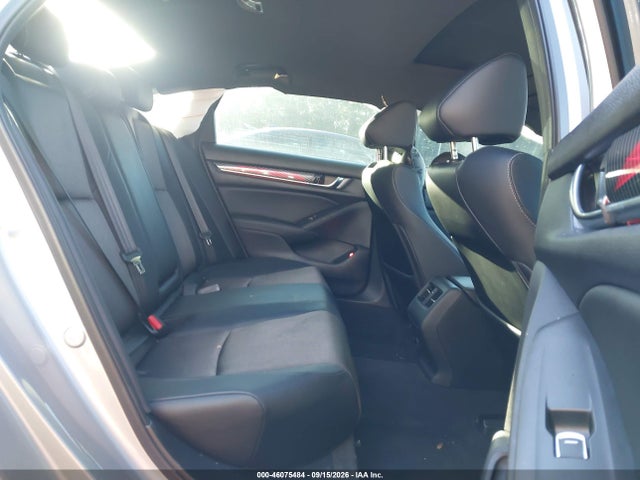 Продаж на аукціоні авто 2018 Honda Accord Sport 2.0t, vin: 1HGCV2F35JA033441, номер лоту: 46075484