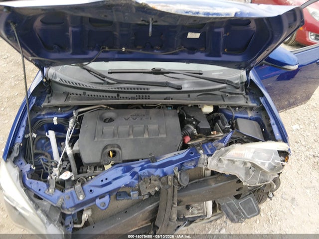 46075488 :رقم المزاد ، 5YFBURHE9JP832431 vin ، 2018 Toyota Corolla Se مزاد بيع