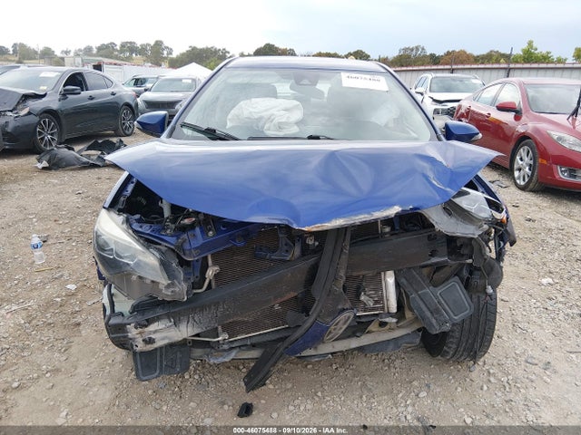 46075488 :رقم المزاد ، 5YFBURHE9JP832431 vin ، 2018 Toyota Corolla Se مزاد بيع