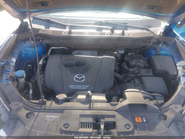 Продаж на аукціоні авто 2014 Mazda Cx-5 Touring, vin: JM3KE2CYXE0350354, номер лоту: 46075489