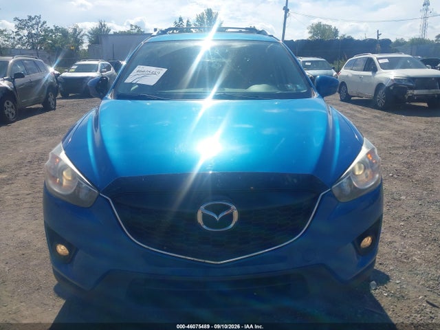 Продаж на аукціоні авто 2014 Mazda Cx-5 Touring, vin: JM3KE2CYXE0350354, номер лоту: 46075489