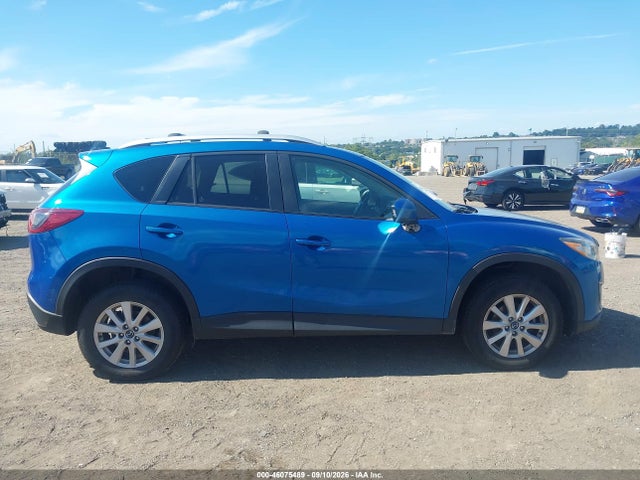 Продаж на аукціоні авто 2014 Mazda Cx-5 Touring, vin: JM3KE2CYXE0350354, номер лоту: 46075489