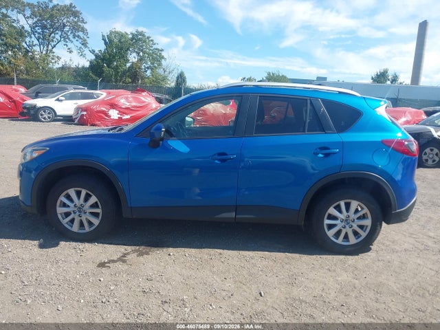 Продаж на аукціоні авто 2014 Mazda Cx-5 Touring, vin: JM3KE2CYXE0350354, номер лоту: 46075489