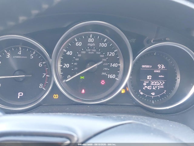 Продаж на аукціоні авто 2014 Mazda Cx-5 Touring, vin: JM3KE2CYXE0350354, номер лоту: 46075489