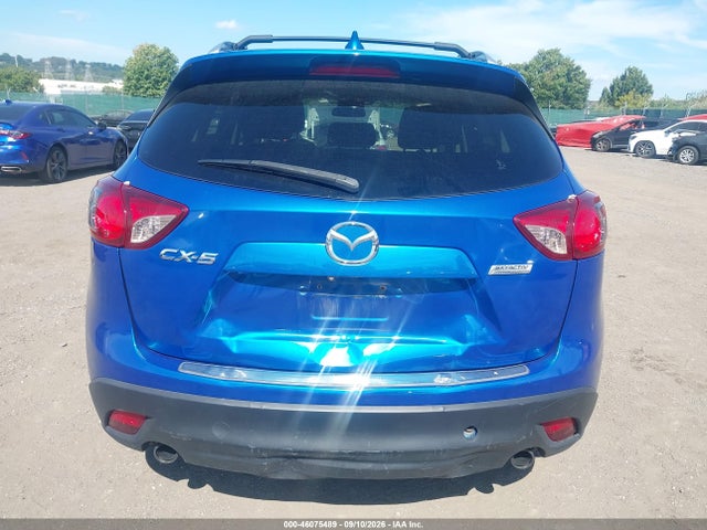 Продаж на аукціоні авто 2014 Mazda Cx-5 Touring, vin: JM3KE2CYXE0350354, номер лоту: 46075489