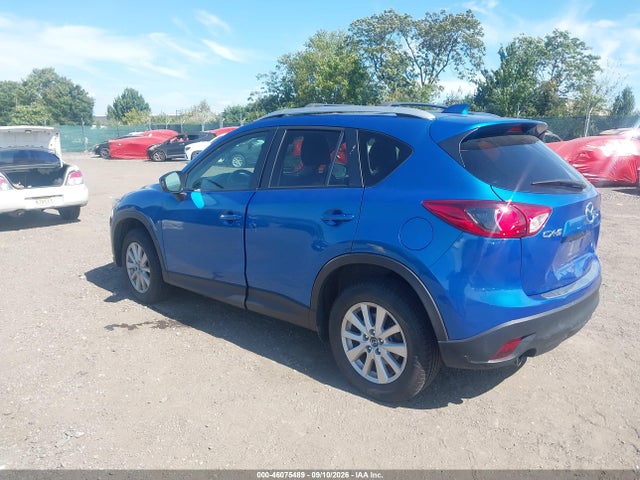 Продаж на аукціоні авто 2014 Mazda Cx-5 Touring, vin: JM3KE2CYXE0350354, номер лоту: 46075489