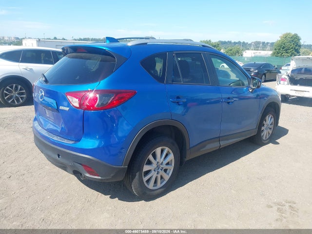Продаж на аукціоні авто 2014 Mazda Cx-5 Touring, vin: JM3KE2CYXE0350354, номер лоту: 46075489