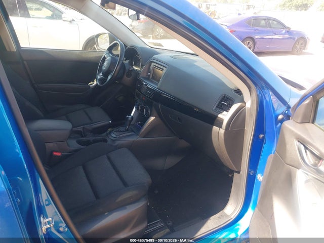 Продаж на аукціоні авто 2014 Mazda Cx-5 Touring, vin: JM3KE2CYXE0350354, номер лоту: 46075489