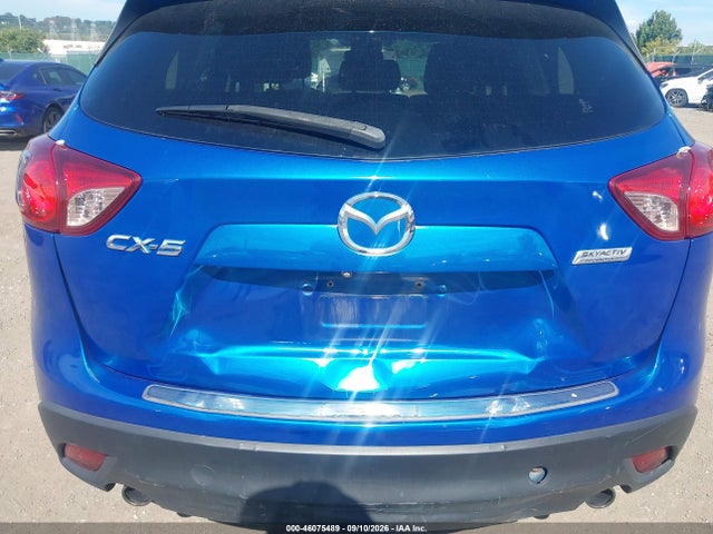 Продаж на аукціоні авто 2014 Mazda Cx-5 Touring, vin: JM3KE2CYXE0350354, номер лоту: 46075489