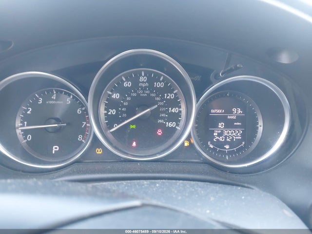 Продаж на аукціоні авто 2014 Mazda Cx-5 Touring, vin: JM3KE2CYXE0350354, номер лоту: 46075489