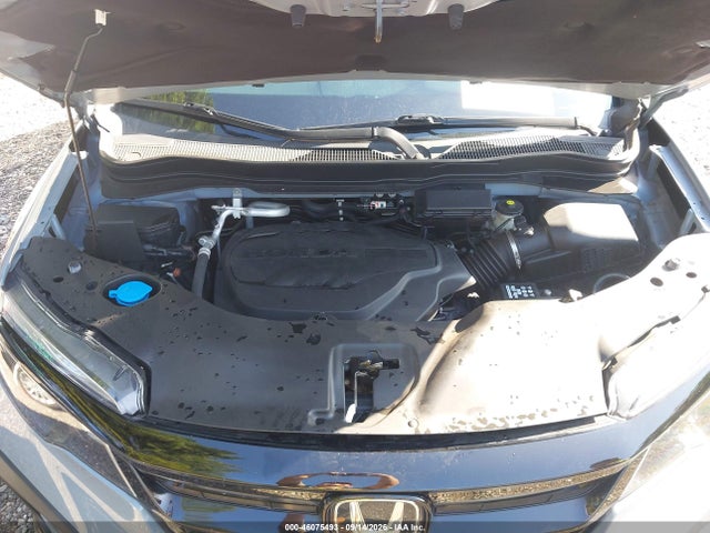 46075493 :رقم المزاد ، 5FNYF6H31NB104184 vin ، 2022 Honda Pilot Awd Sport مزاد بيع