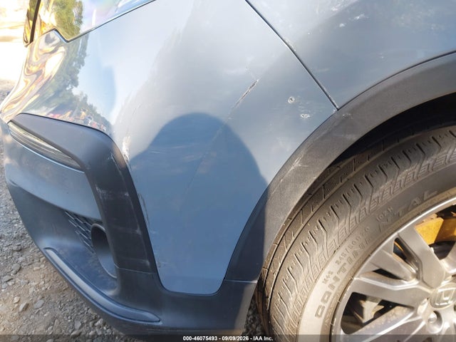 46075493 :رقم المزاد ، 5FNYF6H31NB104184 vin ، 2022 Honda Pilot Awd Sport مزاد بيع