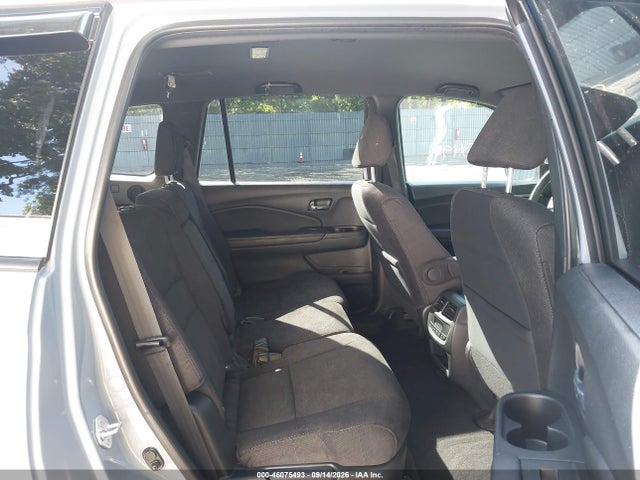 46075493 :رقم المزاد ، 5FNYF6H31NB104184 vin ، 2022 Honda Pilot Awd Sport مزاد بيع