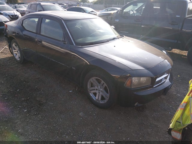 Продаж на аукціоні авто 2007 Dodge Charger, vin: 2B3KA43G17H601978, номер лоту: 46075497