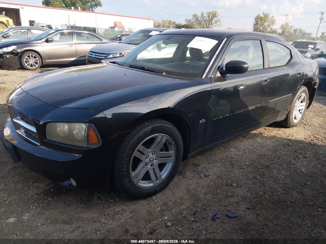 Продажа на аукционе авто 2007 Dodge Charger, vin: 2B3KA43G17H601978, номер лота: 46075497