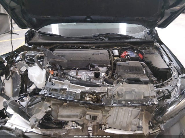 Honda Civic Sport 2026 2HGFE2F56TH592502 Image 10