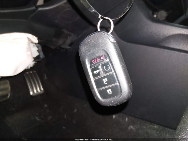 Honda Civic Sport 2026 2HGFE2F56TH592502 Image 11