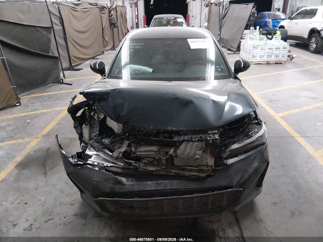 Honda Civic Sport 2026 2HGFE2F56TH592502 Image 12