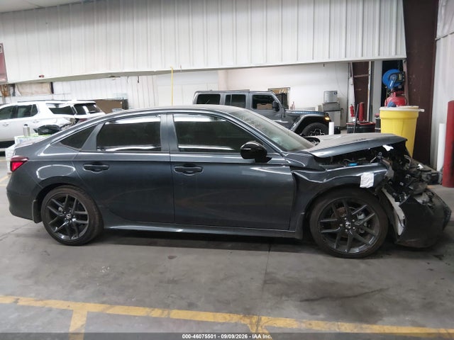 Honda Civic Sport 2026 2HGFE2F56TH592502 Image 13