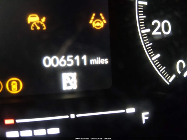 Honda Civic Sport 2026 2HGFE2F56TH592502 Image 15
