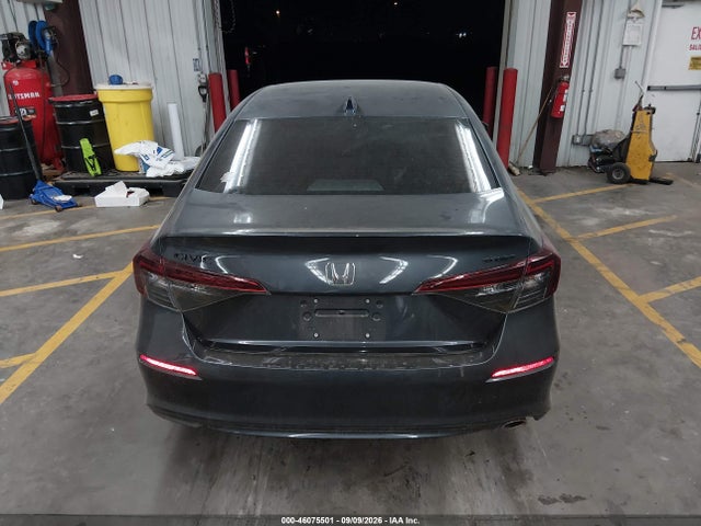 Honda Civic Sport 2026 2HGFE2F56TH592502 Image 16